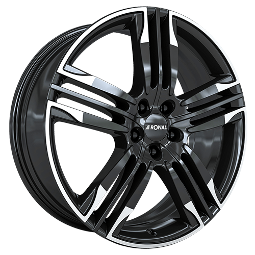 RONAL R58 MCR 8.0X20 5X108 ET40 76