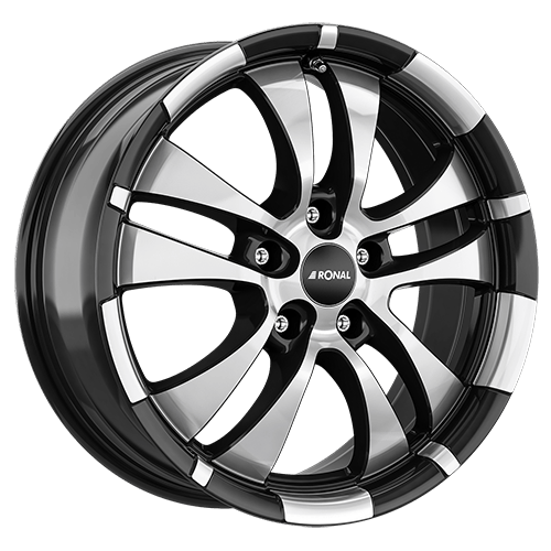 RONAL R59 7.0X16 5X100 ET38 68