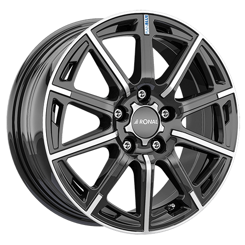 RONAL R60-BLUE 6.5X16 5X100 ET40 68