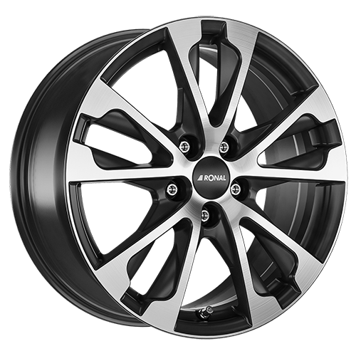 RONAL R61 7.5X17 5X112 ET27 66.5
