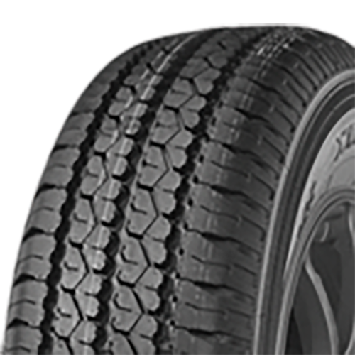 165/70 R14C 89/87R Royal Commerical 8PR BLK Royal Black