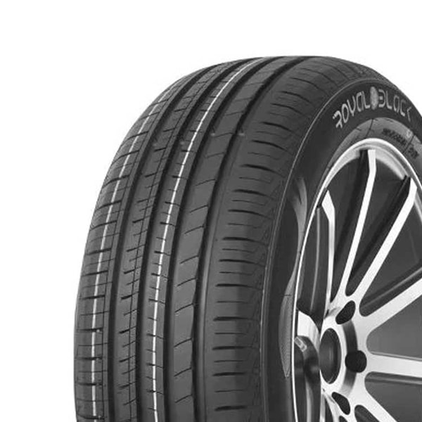 Royal Black Royal Mile 145 R13 75T