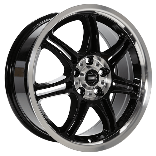 RPM EVO 7,5x17 5x112 ET48 MB72,3 Momo