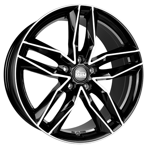 RS3 8,5x20 5x112 ET30 MB66,6 MAM