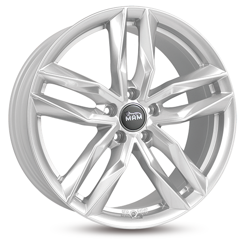 RS3 7,0x16 5x108 ET46 MB72,6 MAM