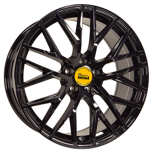 RS4 8,5x20 5x114,3 ET45 MB72,6 MAM