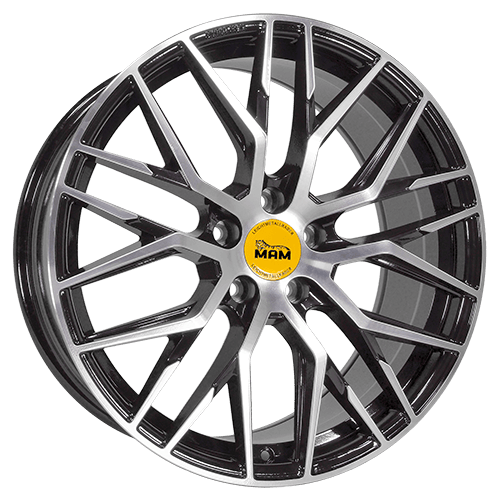 RS4 8,5x20 5x112 ET45 MB72,6 MAM