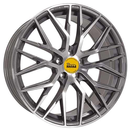 RS4 8,5x20 5x112 ET30 MB72,6 MAM