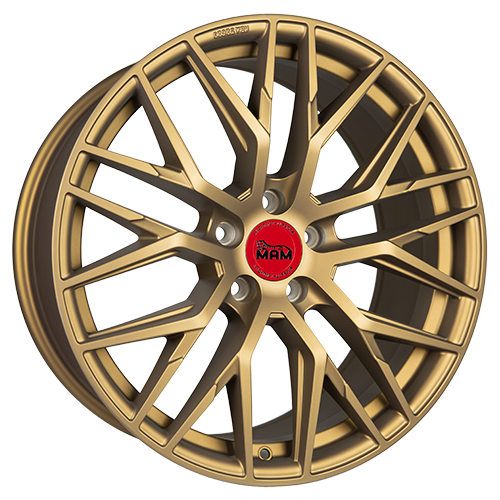 RS4 8,5x19 5x112 ET45 MB72,6 MAM