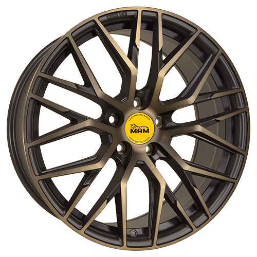 RS4 8,5x19 5x114,3 ET40 MB72,6 MAM