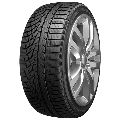 235/35 R19 91W ICE Blazer Alpine EVO1 XL FSL BSW Sailun