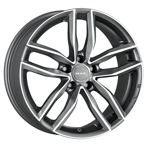 SARTHE 8,0x18 5x112 ET39 MB66,45 MAK