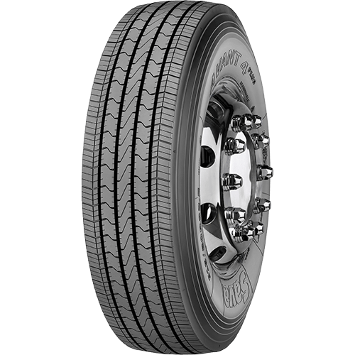 295/80 R22.5 152/148M Avant 4 Plus M+S 3PSF 16PR Sava