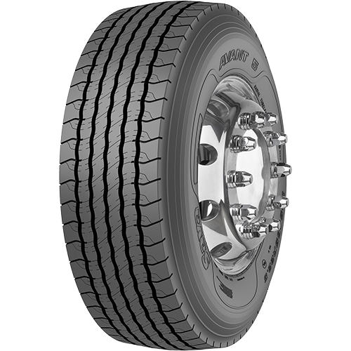 315/60 R22.5 154/148L Avant 5 HL 20PR Sava