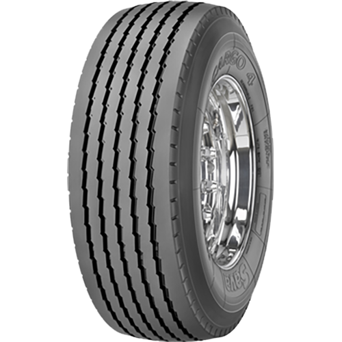 235/75 R17.5 143/141J Cargo 4 18PR 3PMSF Sava