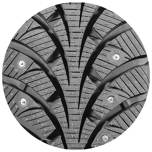 195/60 R15 88T Eskimo STUD MS H-STUD M+S Sava