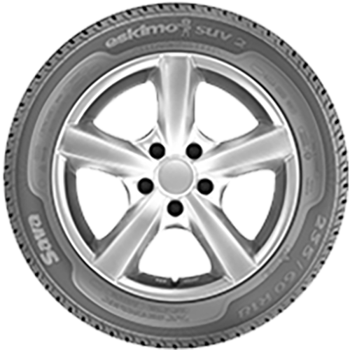 235/55 R17 103H Eskimo SUV 2 XL Sava