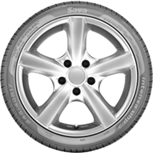 205/40 R17 84Y Intensa UHP 2 XL FP Sava