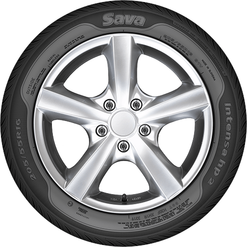 215/55 R17 94V Intensa HP 2 Sava