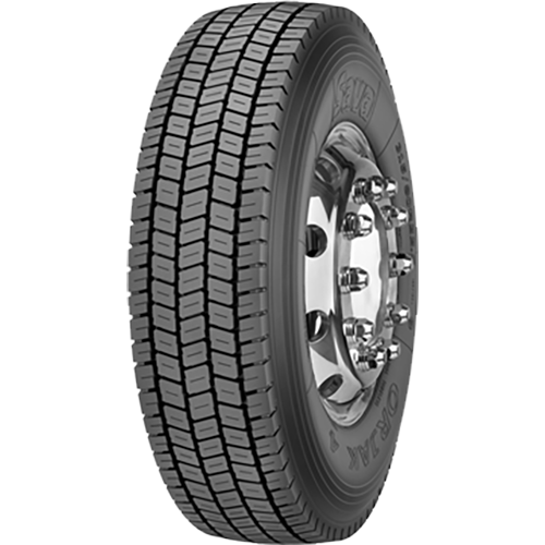 205/75 R17.5 124/122M Orjak 4 M+S 12PR Sava