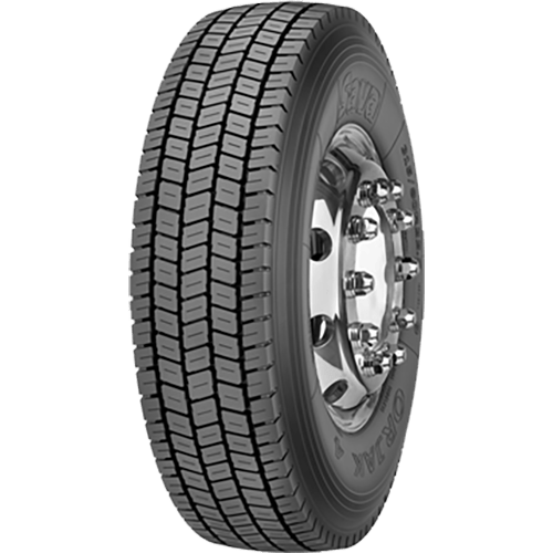 235/75 R17.5 132/130M Orjak 4 M+S 14PR Sava