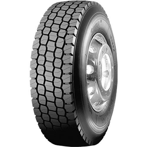 285/70 R19.5 146/140L(144/137M) Orjak O3 M+S 3PSF Sava