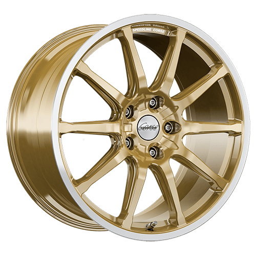 SPEEDLINE SC1 MOTORISMO 8.5X20 5X130 ET57 71.58