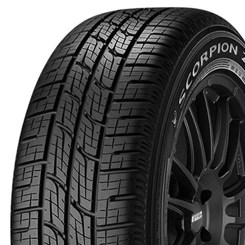 285/35 ZR24 108W Scorpion Zero Asimm. XLM+S lbl Pirelli