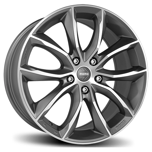 SCREAMJET EVO 8,0x17 5x120 ET42 MB79,6 Momo