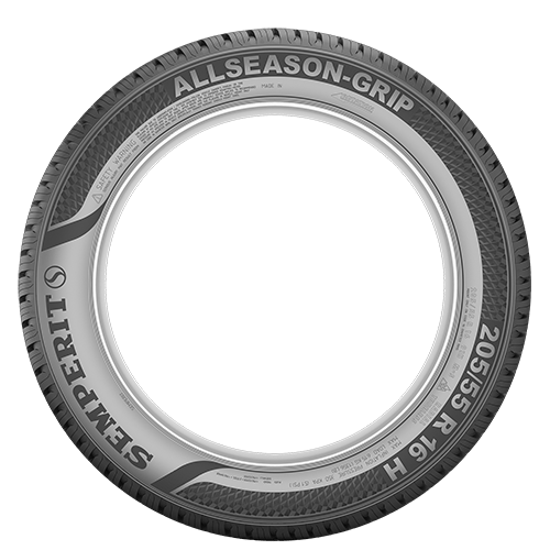 215/70 R16 100H AllSeason-Grip Semperit