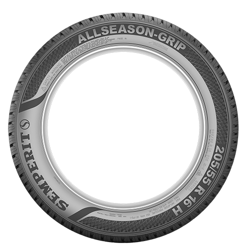 205/60 R16 96V AllSeason-Grip XL M+S Semperit