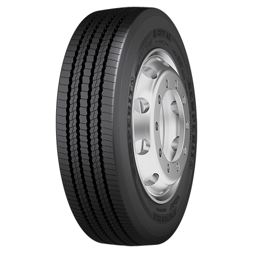 275/70 R22.5 150/145J(152/148F) City A2 M+S 18PR Semperit