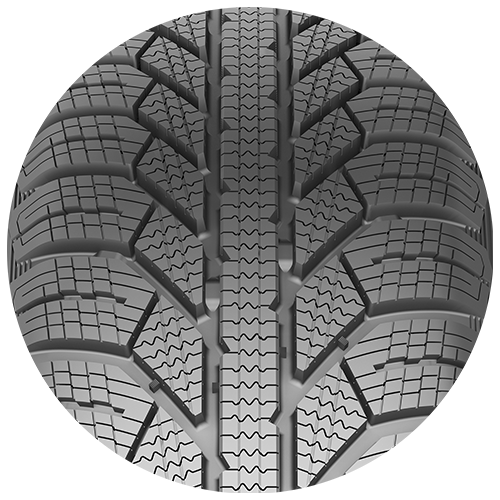 235/60 R16 100H Master-Grip 2 M+S Semperit