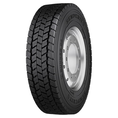 285/70 R19.5 146/144M Runner D2 16PR Semperit
