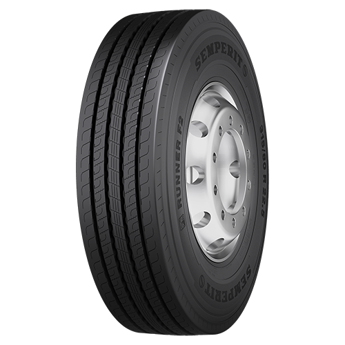 295/80 R22.5 154/149M Runner F2 M+S 16PR Semperit