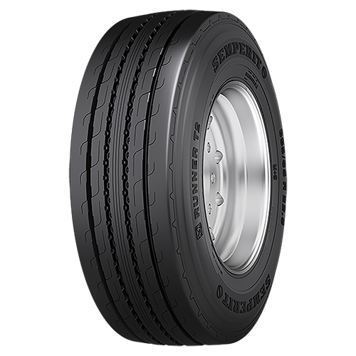 205/65 R17.5 129/127K(132/132G) Runner T2 M+S 16PR Semperit