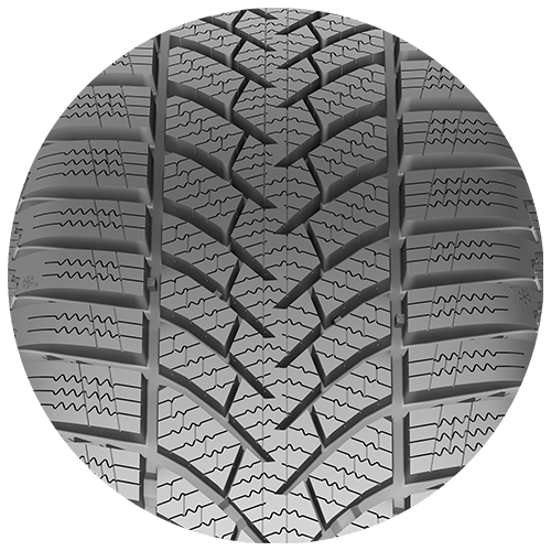 185/55 R15 82T Speed-Grip 3 M+S Semperit