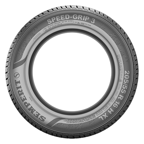 185/55 R15 82T Speed-Grip 3 M+S Semperit