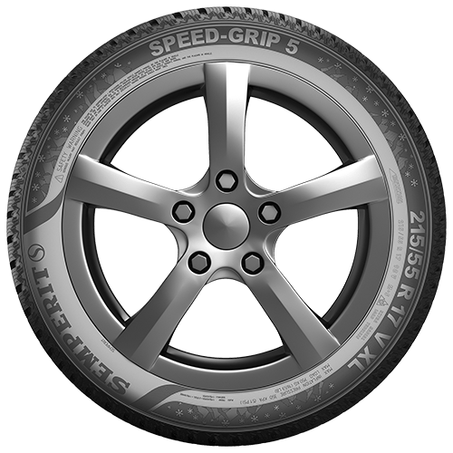 225/55 R17 97V Speed-Grip 5  FR Semperit