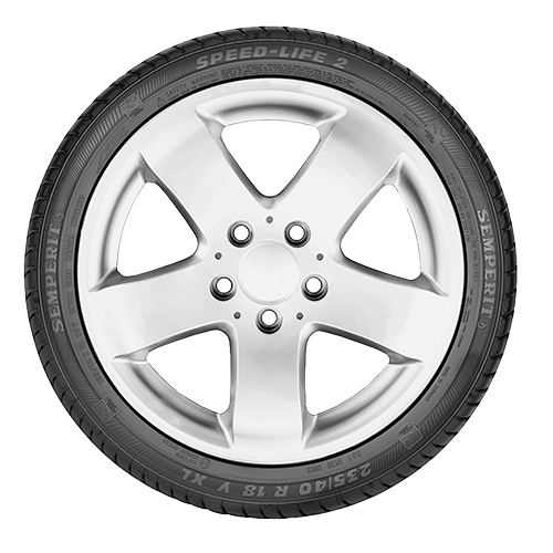 235/45 R19 99V Speed-Life 2 XL FR Semperit