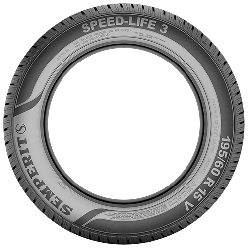 205/60 R16 92H Speed-Life 3 Semperit
