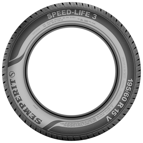 215/55 R17 98W Speed-Life 3 XL FR Semperit