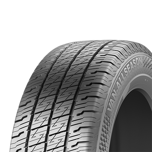 195/65 R16C 104/102T(100T) Van-AllSeason M+S 8PR Semperit