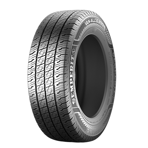 195/65 R16C 104/102T(100T) Van-AllSeason M+S 8PR Semperit
