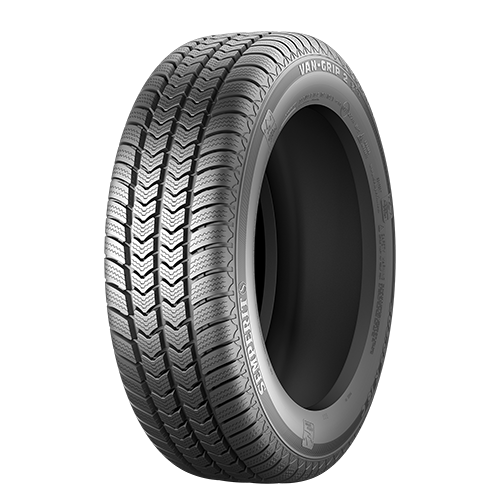 225/75 R16C 121/120R Van-Grip 2 M+S10PR Semperit