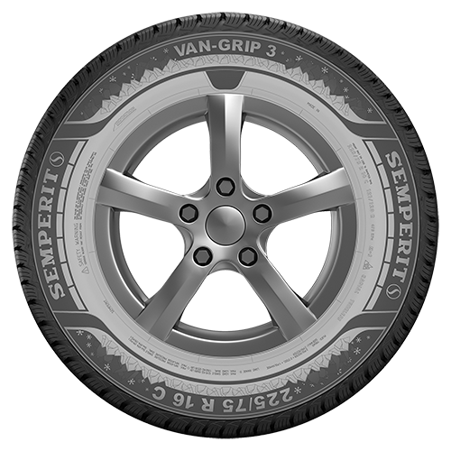 225/70 R15C 112/110R Van-Grip 3  8PR Semperit