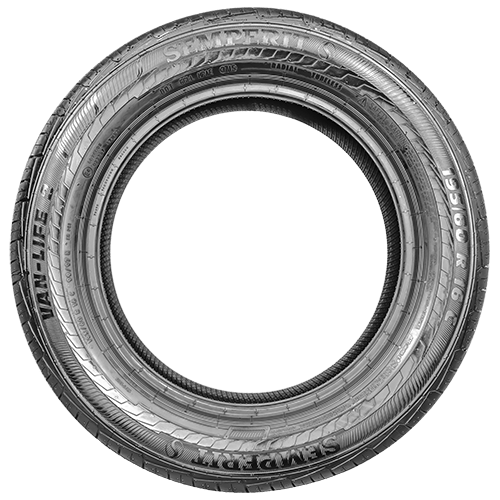 225/70 R15C 112/110R Van-Life 2 8PR Semperit