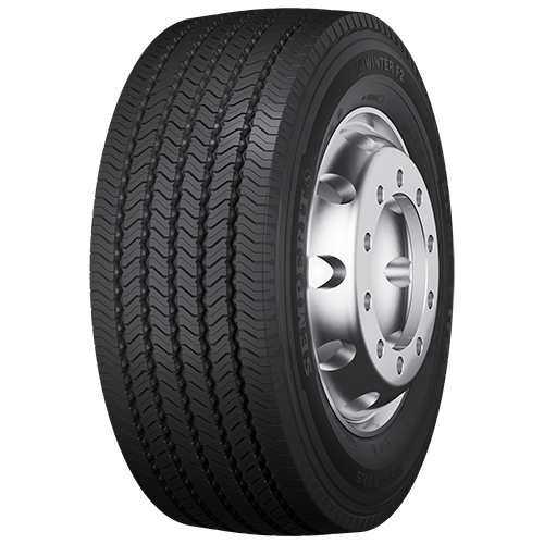 315/70 R22.5 156/150L (154/150M) Winter F2 20PR Semperit