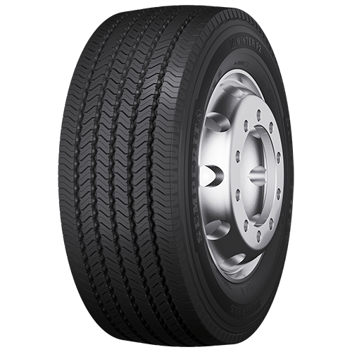 315/80 R22.5 156/150L (154/150M) Winter F2 18PR Semperit