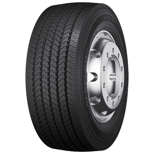 385/65 R22.5 164K (158L) Winter F2 20PR Semperit